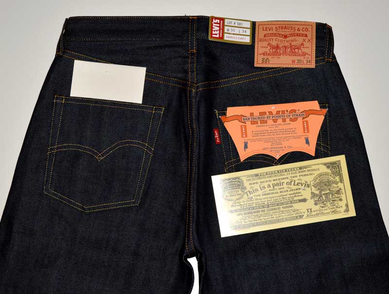 LEVI'S VINTAGE CLOTHING リーバイス ヴィンテージ クロージング ...