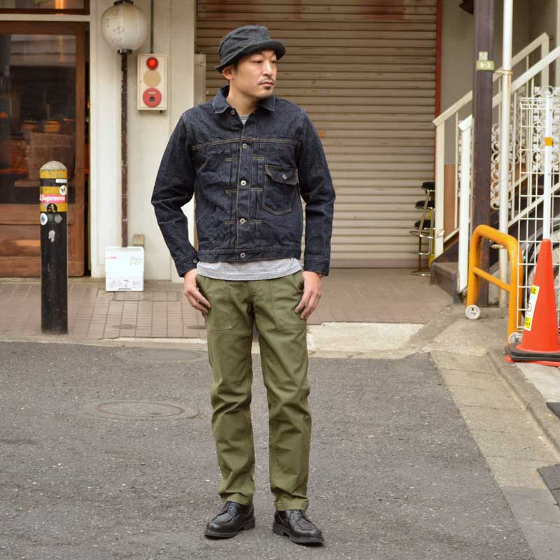 鬼デニム ONI DENIM 